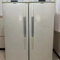 یخچال دو قلو