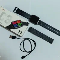 ساعت هوشمند میبرو مدل C3 XPAW014
