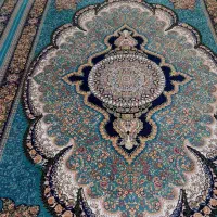 فرش ۶متری ۴ تخته طرح آرشیدا