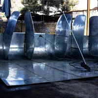 مخازن *تانکر* حمل گازوئیل، آب و مواد نفتی|مصالح و تجهیزات ساختمان|چهارباغ, |دیوار