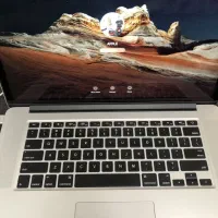 مک بوک پرو ۲۰۱۵