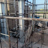 داربست فلزی تک بانازل ترین قیمت وبهترین کیفیت|خدمات پیشه و مهارت|الوند, |دیوار