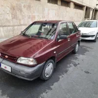 پراید مدل۸۶ هیدرولیک