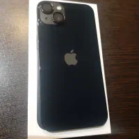 آیفون ۱۳ دوسیم مشکی ۱۲۸ گیگ درحدنو