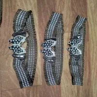 کمربند دخترانه و زنانه|کیف، کفش، کمربند|قلعه نو, |دیوار