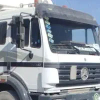 بنز جفت سوپر 77