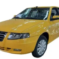 تاکسی سمند سورن