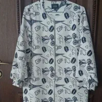 مانتو سایز ۳۶ ۳۸