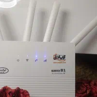 مودم tdlte tfi120ایرانسل کلا ۲ روز کارکرده