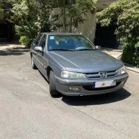 پژو پارس xu۷