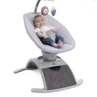 گهواره برقی چیکو مدل comfy wave|تخت و صندلی بچه|تهران, امیرآباد|دیوار