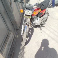 متور ۲۰۰سی سی پرواز 1404|موتورسیکلت|اصفهان, فجر|دیوار