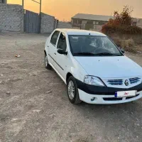 رنو تندر ۹۰ تمام رنگ|خودرو سواری و وانت|خوی, |دیوار