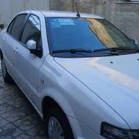 سمند سورن xu7