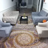 مبل ۷نفره|مبلمان خانگی و میز عسلی|توتکابن, |دیوار