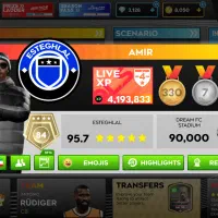 دریم لیگ فول مکس|کنسول، بازی ویدئویی و آنلاین|تهران, شهرک غرب|دیوار