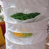 توری خشک کردن میوه وسبزی