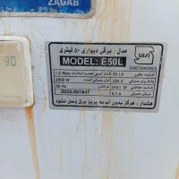 آبگرمکن ۵۰ لیتری برقی