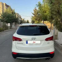 سانتافه ۲۰۱۴|خودرو سواری و وانت|هشتگرد, تهران دشت|دیوار