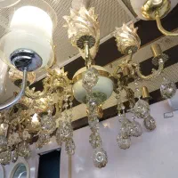 فروش ویژه انواع لوستر بصورت نقدواقساط