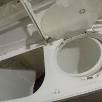 کهنه شور بزرگ|ماشین لباسشویی و خشک‌کن لباس|رشت, پیرکلاچای|دیوار