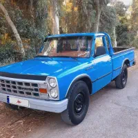 نیسان زامیاد دوگانه شرکتی مدل ۸۹ بدون رنگ