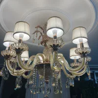 ۱۱ عدد لوستر لوکس و اسپرت