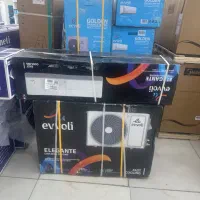 کولر گازی ایوولی الگانت 24000