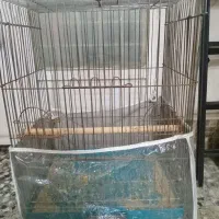 قفس بزرگ|لوازم جانبی حیوانات|شیراز, نارنجستان|دیوار