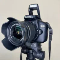 دوربین Canon 4000D سالم ،با گارانتی و جعبه اصلی