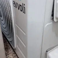 کولرگازی 18000 ایولی