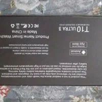 ساعت اپل واچ t10 ultra 3