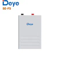 باتری لیتیومی Deye مدل SE-F5 ظرفیت ۵.۱۲KW.H