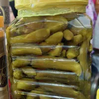 فروش زیتون و خیارشور آبلیمو زیتون پرورده