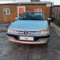 پژو پارس تیوفایو مدل 99