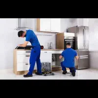 تعمیر نصب تخصصی کابینتmDf فلز کمددیواری درب چوبی