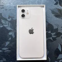 ایفون ۱۲ نرمال ۱۲۸دوسیمکارت ZAA