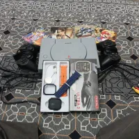 Ps1 با همراه ساعت هوشمند ULTRA 3