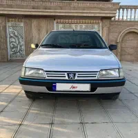 پژو 405 دوگانه‌سوز مدل 1394 - GLX