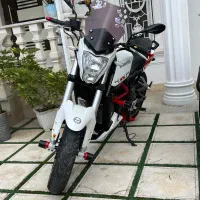 بنلی۲۵۰تک لوازمی