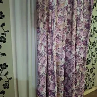 پرده و رانر