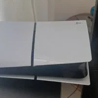 ps5 slim 1tb دو دسته ریجن اروپا 2016