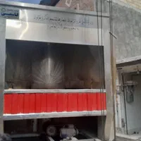 دستگاه نانوایی