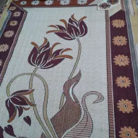 گلیم ۲×۳  بسیار تمیز