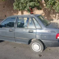 پراید مدل هفتاد پنج عروسک عالی