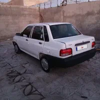 پراید ۱۳۱ مدل ۹۰ داراب