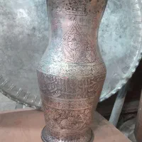 پارچ مسی تمام هنردست