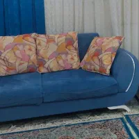 اسداباد هستم  ست مبلمان و میزغذاخوری و  میزوعسلی