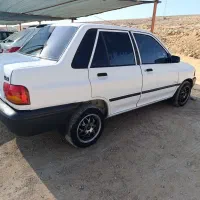 پراید دوگانه ، بکر موتوری فنی عالی.فیروزآباد