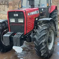 تراکتور ۳۹۹ کابین دار